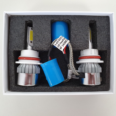 Lámparas Kit Cree LED 9004 / 9007 12 V / 24 V