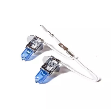 Lámparas H3 70 W 24 V Blue Vision Blister X2