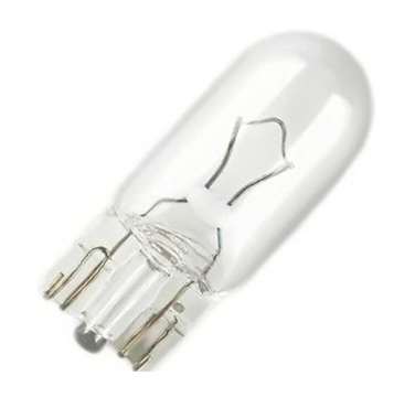 Lámparas 12 V 3 W blanca