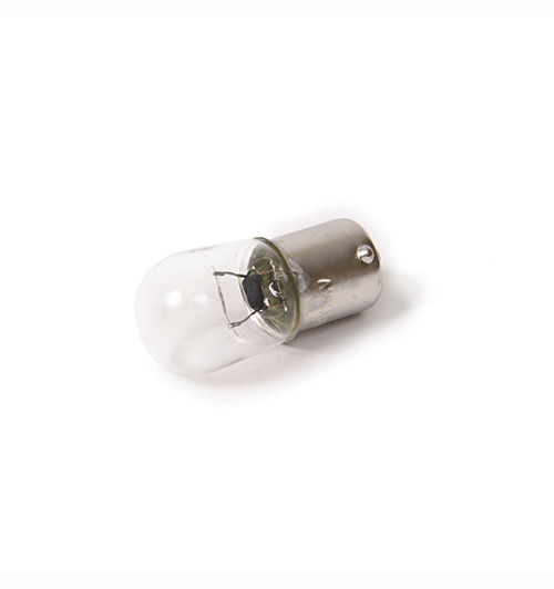 Lámparas 1 Polo P15W 24 V 15 W Ba15S blanca Bulbo Mediano
