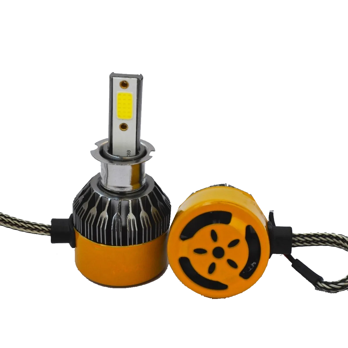 Lámparas Kit Cree LED H16 Psx24W 12-24 V 36 W 7600 Peugeot Citroen Toyota