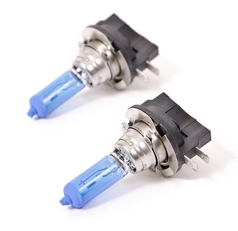 Lámparas H11B 12 V 55 W Blue Vision Blister X2