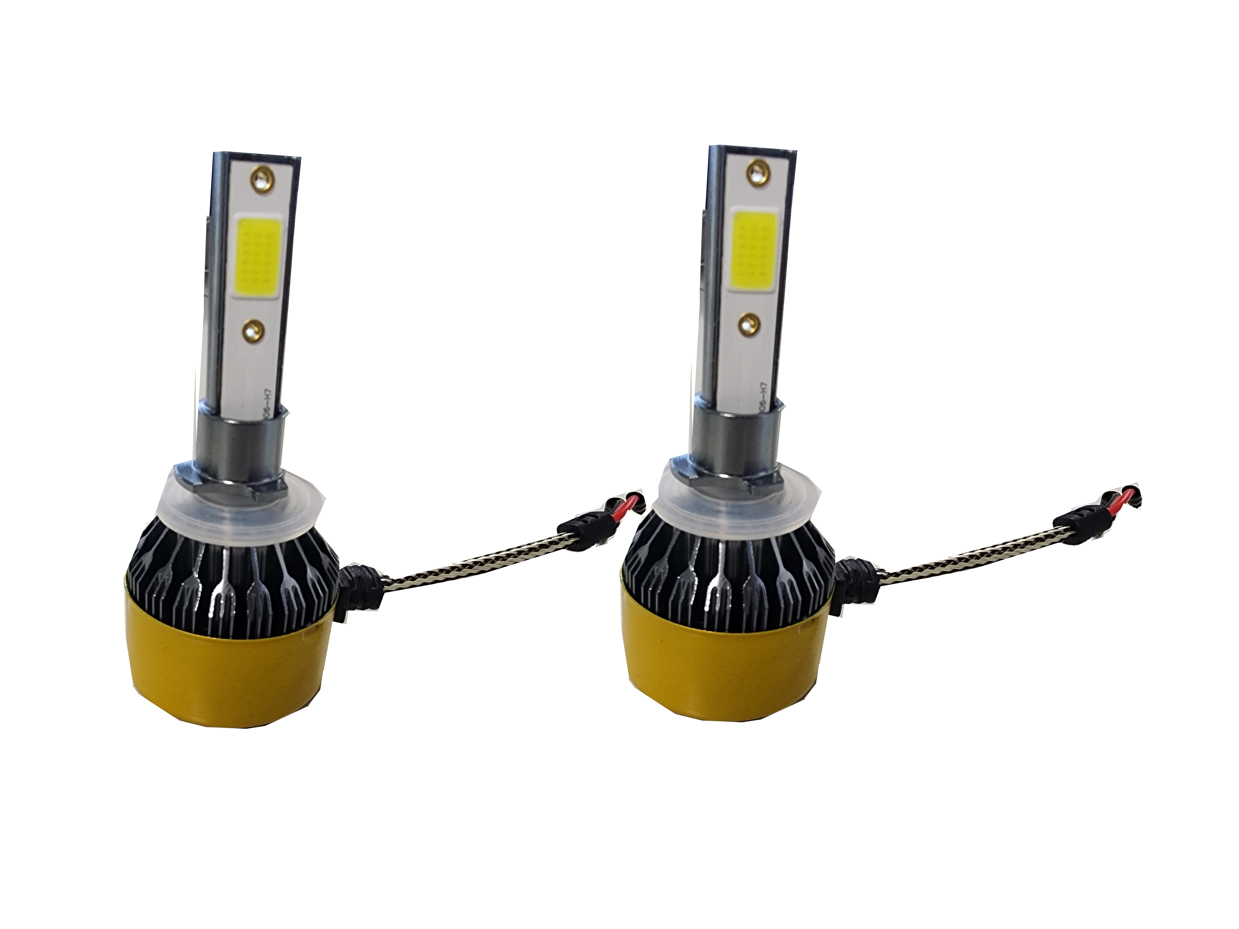 Lámparas Kit Cree LED 880 H27 12 V