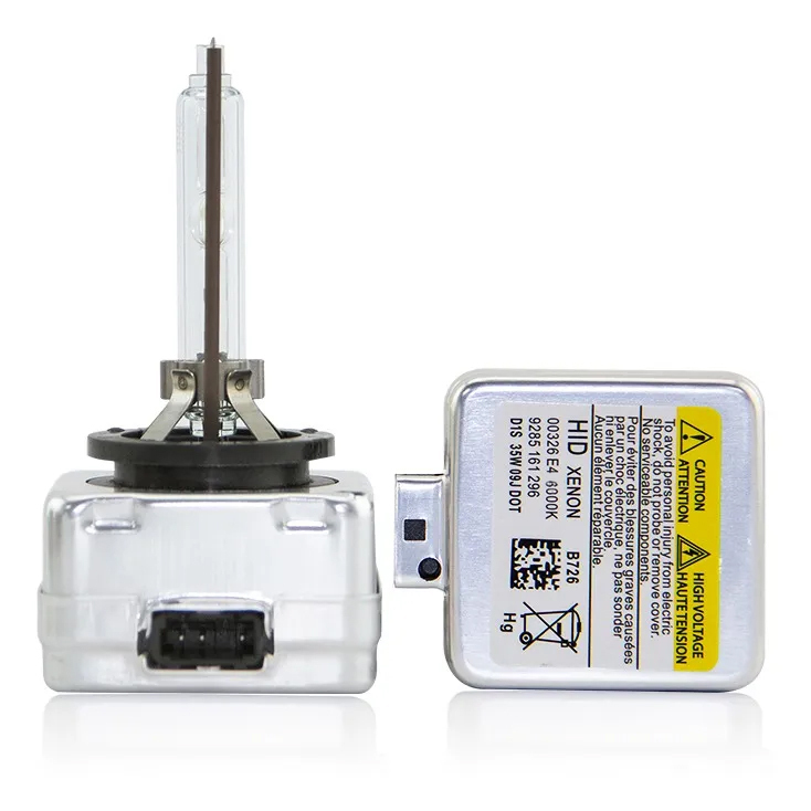 Lámparas Xenon D1S 12 V 35 W 6000K