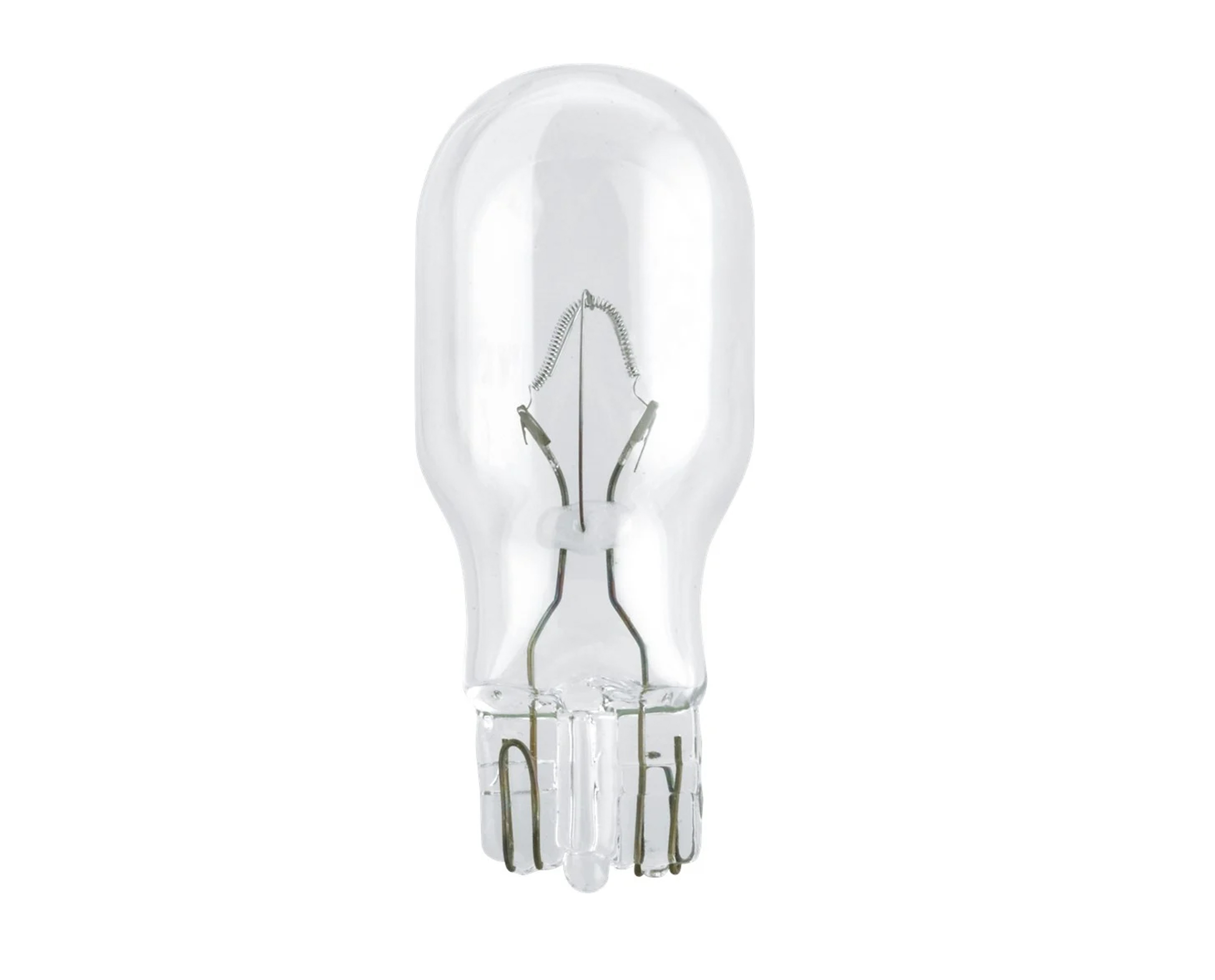 Lámparas 1 Polo sin Culote T15 12 V 16 W 158 Cristal 12067