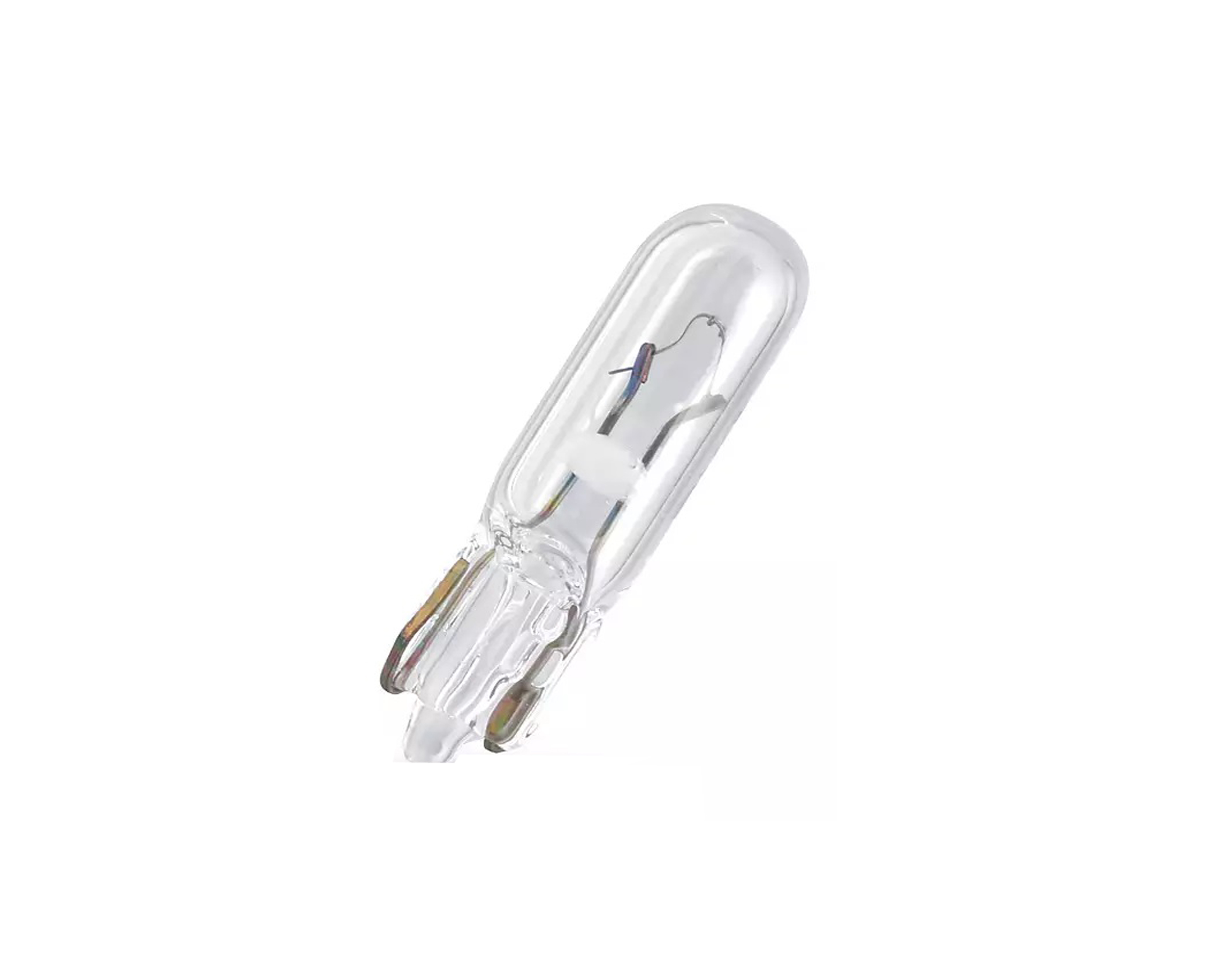 Lámparas 1 Polo sin Culote 12 V 1.2 W Tablero 12516