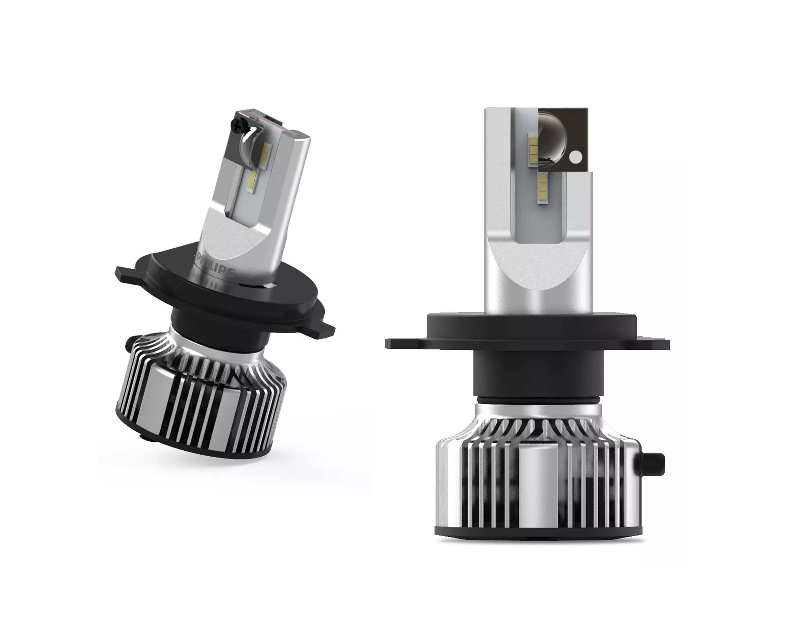 Lámparas LED H4 PT43 12 / 24 V 24 W Set X2 Ultinon Essential 11342