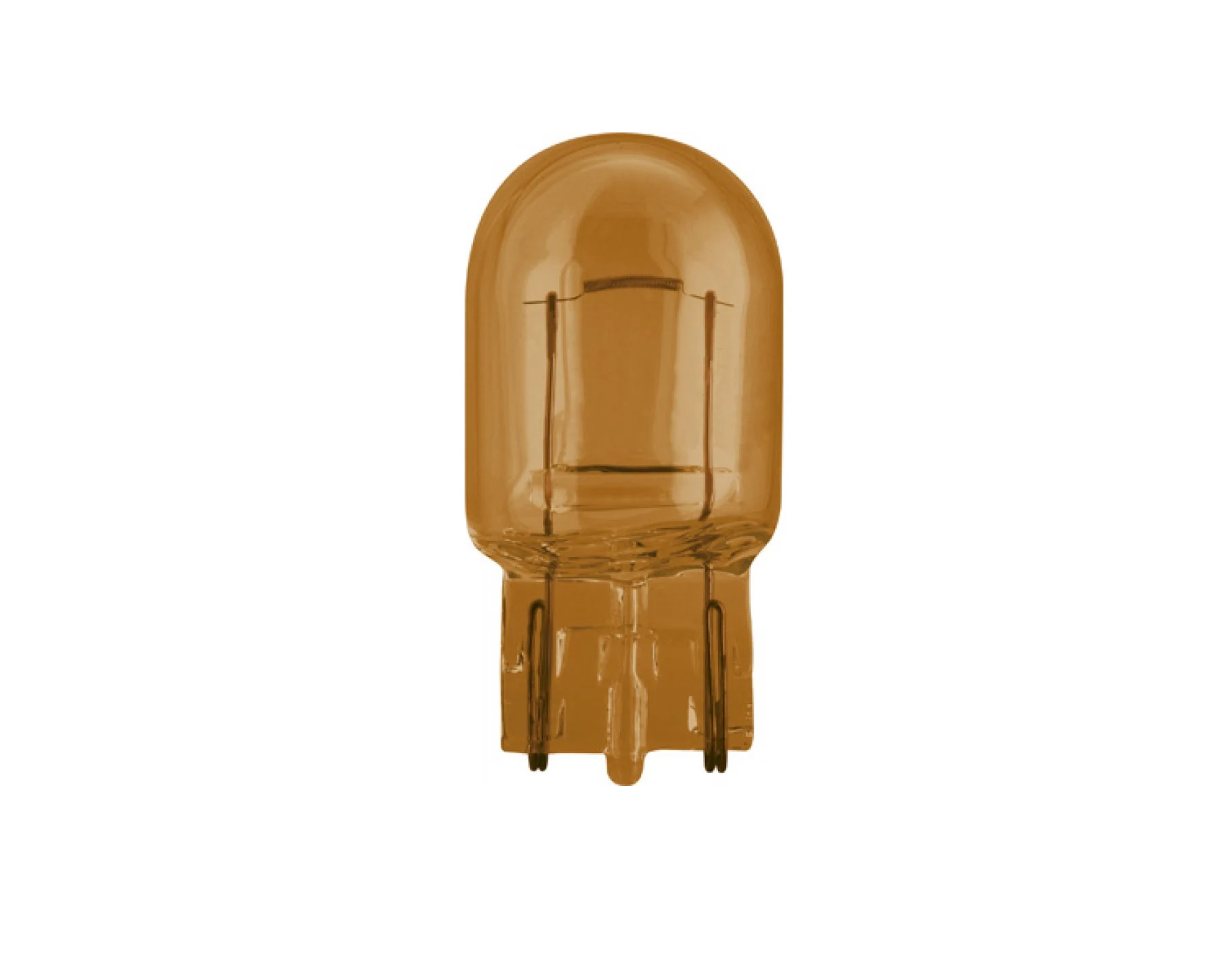 Lámparas 1 Polo sin Culote E4 12 V 21 W Ambar T20 7440 12071