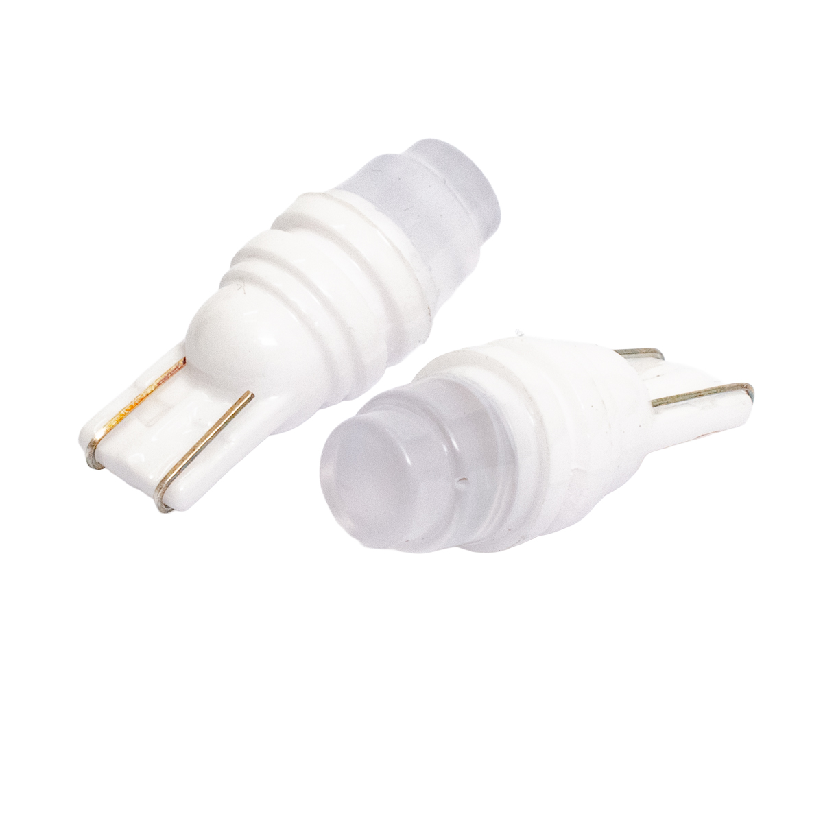 Lámparas 2821 - T10 - W5W LED Ceramik 2835 Azul 24 V Blister X2