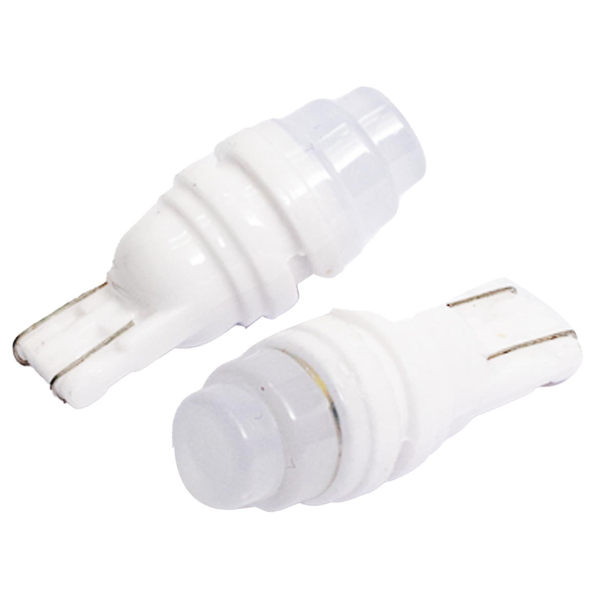 Lámparas 2821 - T10 - W5W LED Ceramik 2835 blanco 24 V Blister X2