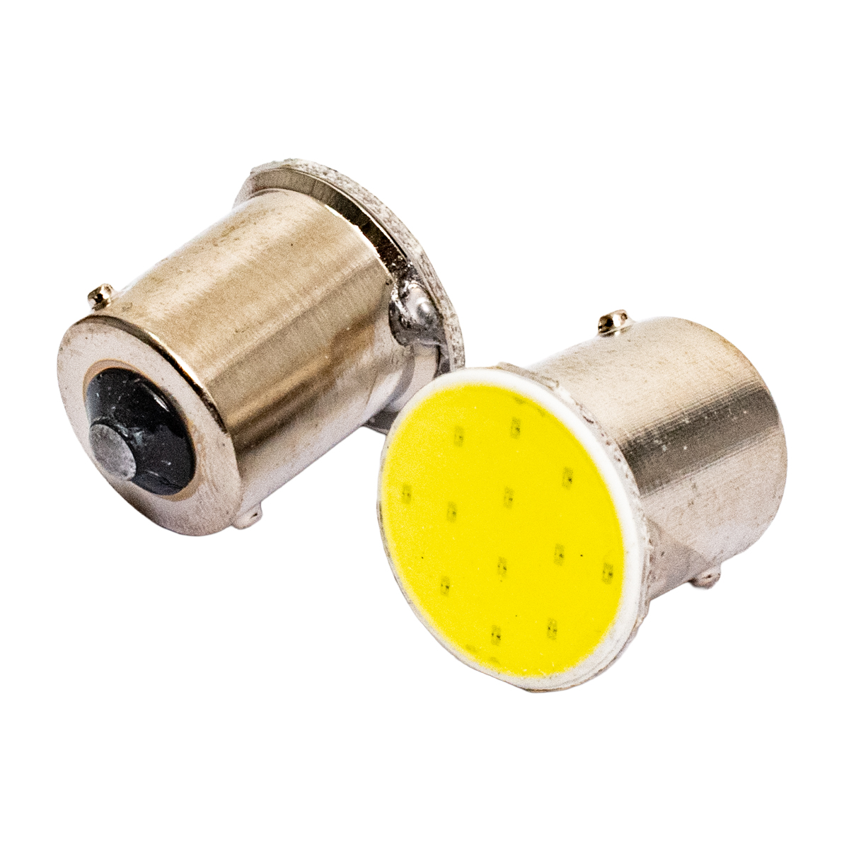 Lámparas 67 - R5W - Cob - Plana - 3 W 24 V Blister X2