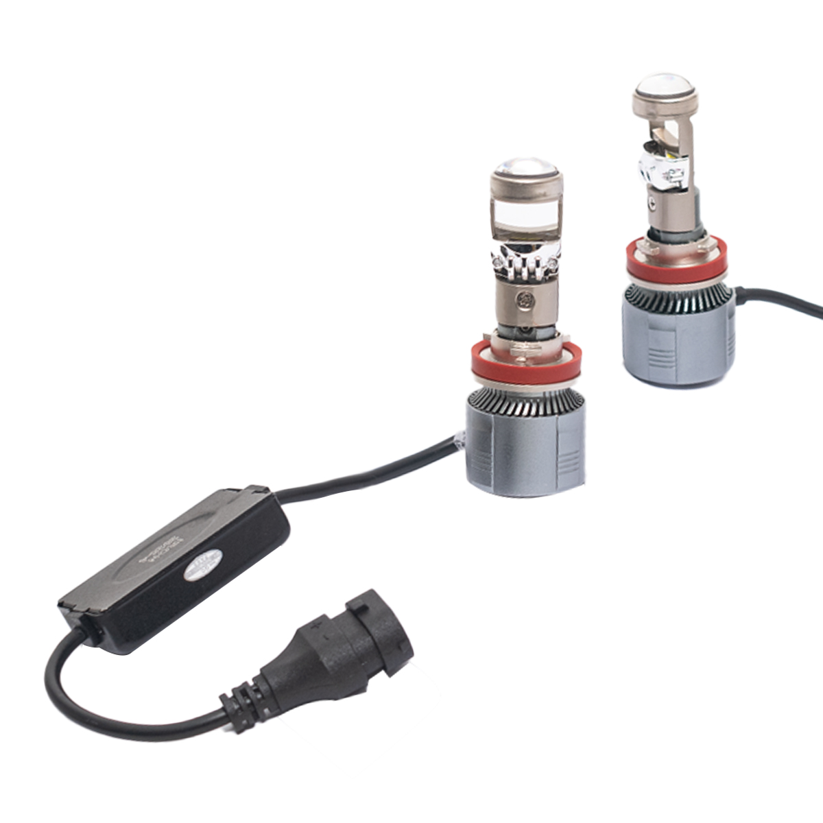 Lámparas Kit Cree LED H11 "BR30" 12 V / 60 W con Lupa Super Canbus