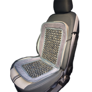Accesorios Varios Asiento Bolita con Marco de Pana gris