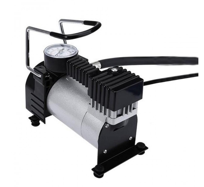 Accesorios Varios Compresor Profesional 12 V 150 Psi metálico