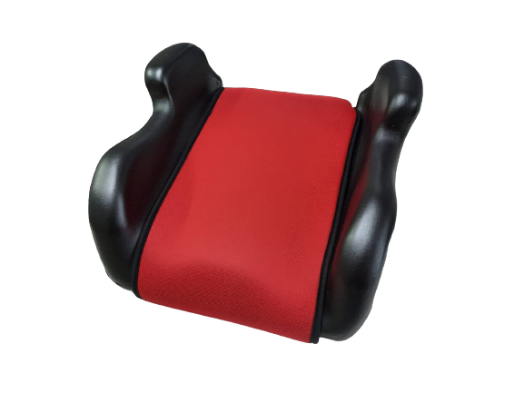 Accesorios Varios Booster Butaca para Auto sin Respaldo de 15 / 36 kg Rojo / negro