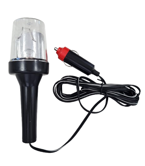 Accesorios Varios Lampara Portatil Economica con Ficha para Encendedor