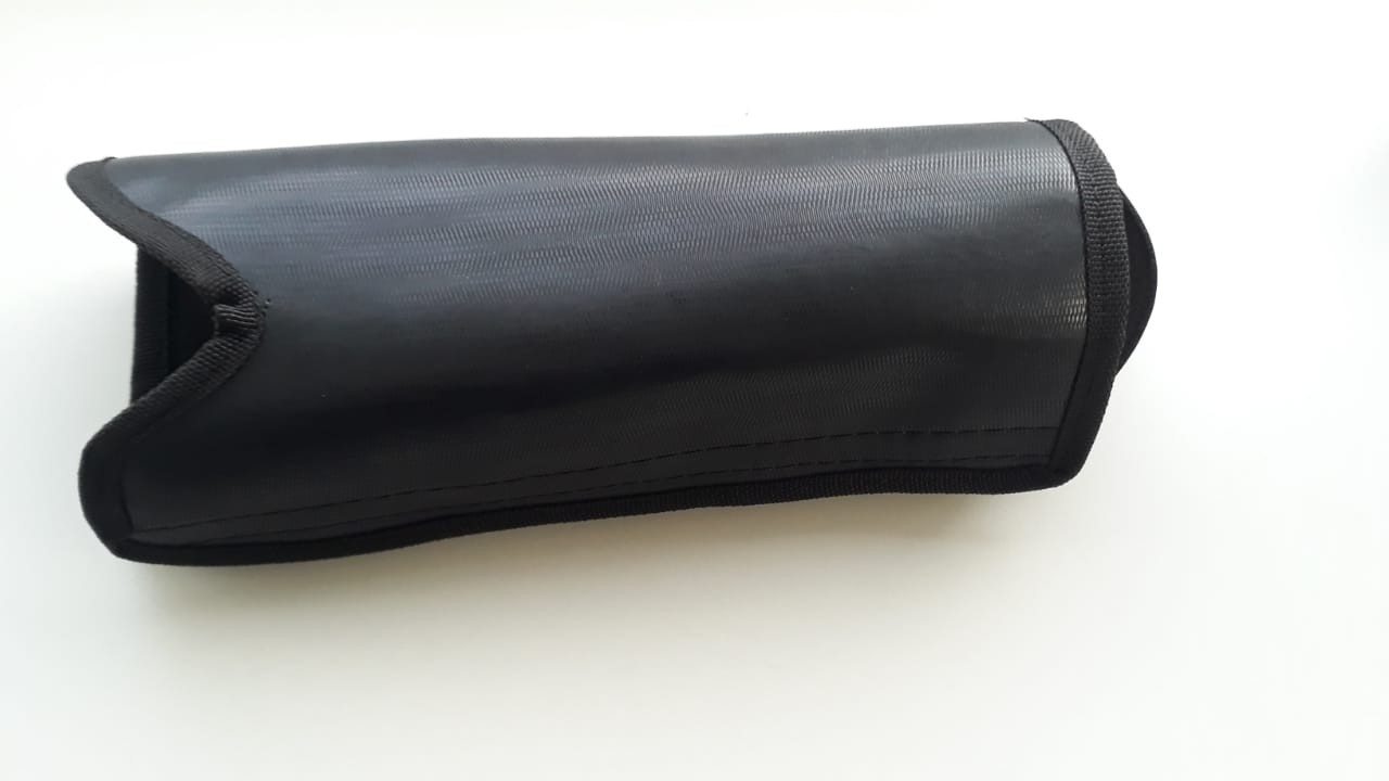 Accesorios Varios Soporte Matafuego Cuerina Tubito 1 kg