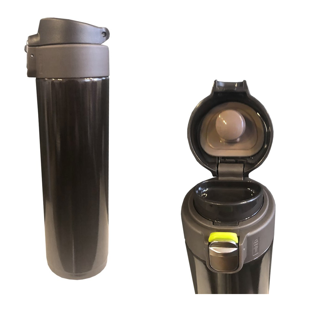 Accesorios Varios Botella Termica Marron 500Ml