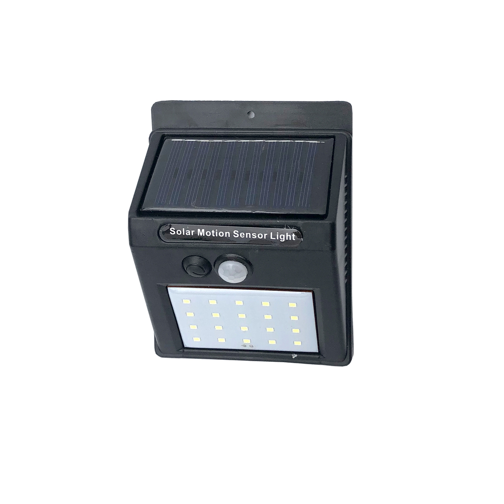Accesorios Varios Farol Solar con Sensor de Movimiento