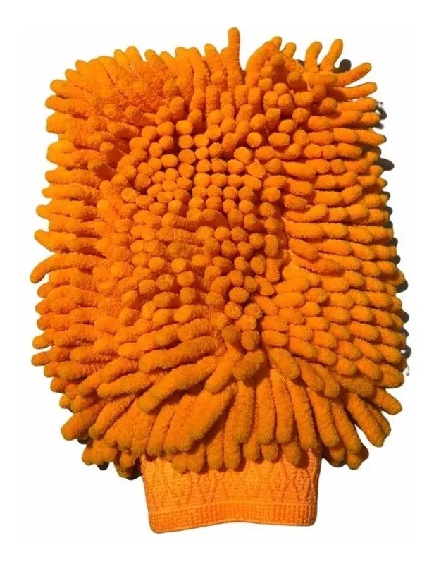 Accesorios Varios Guante Microfibra Elastizado 12X21 Cm