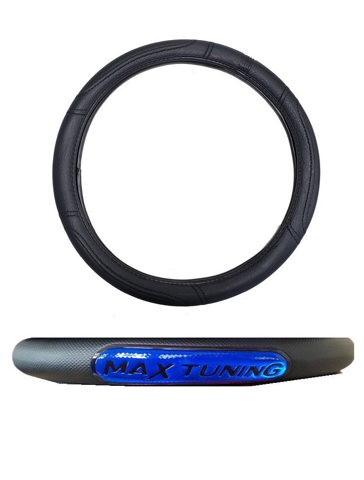 Accesorios Varios Cubre Volante Reflectivo Azul 40 cm
