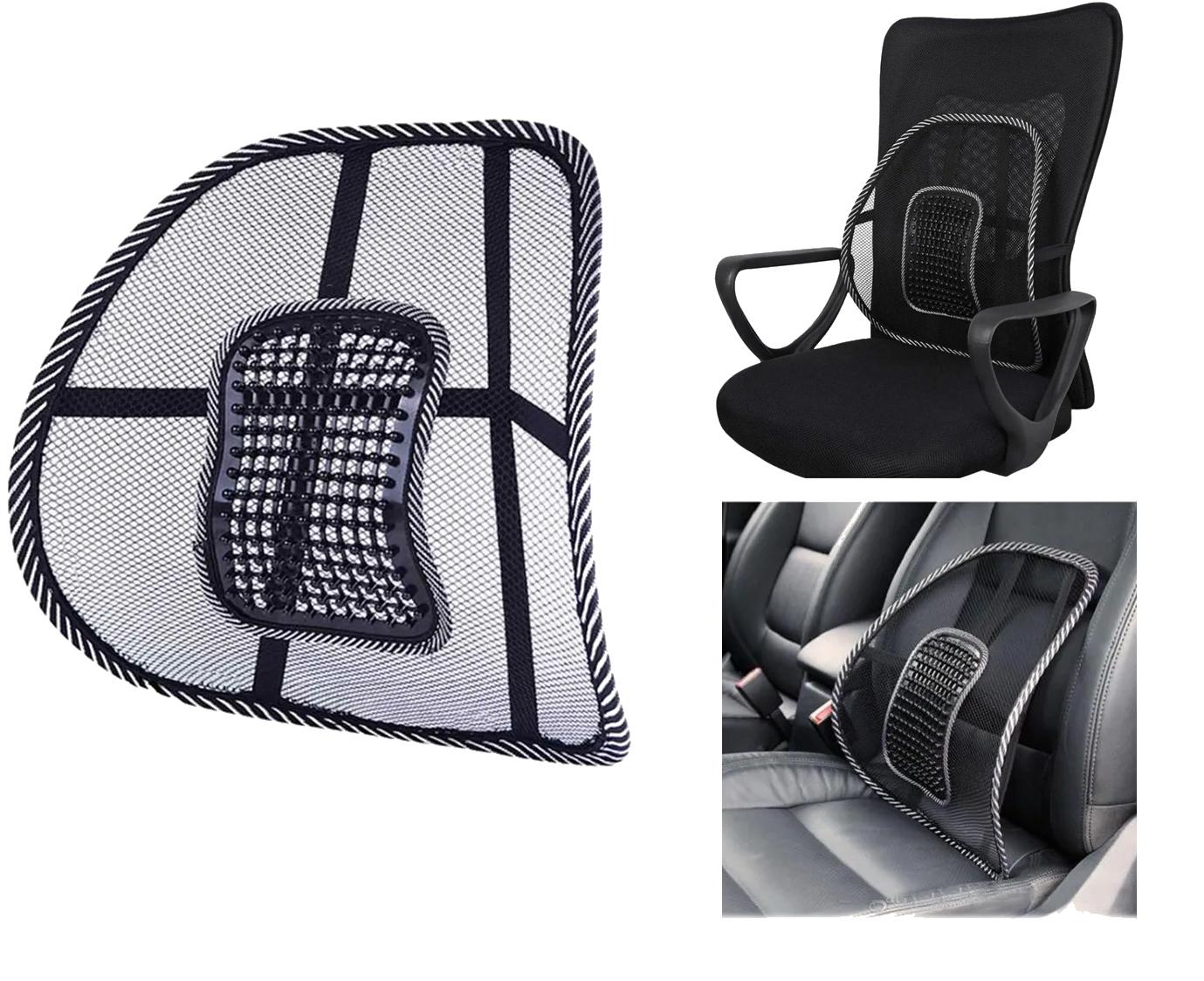 Accesorios Varios Respaldo Lumbar