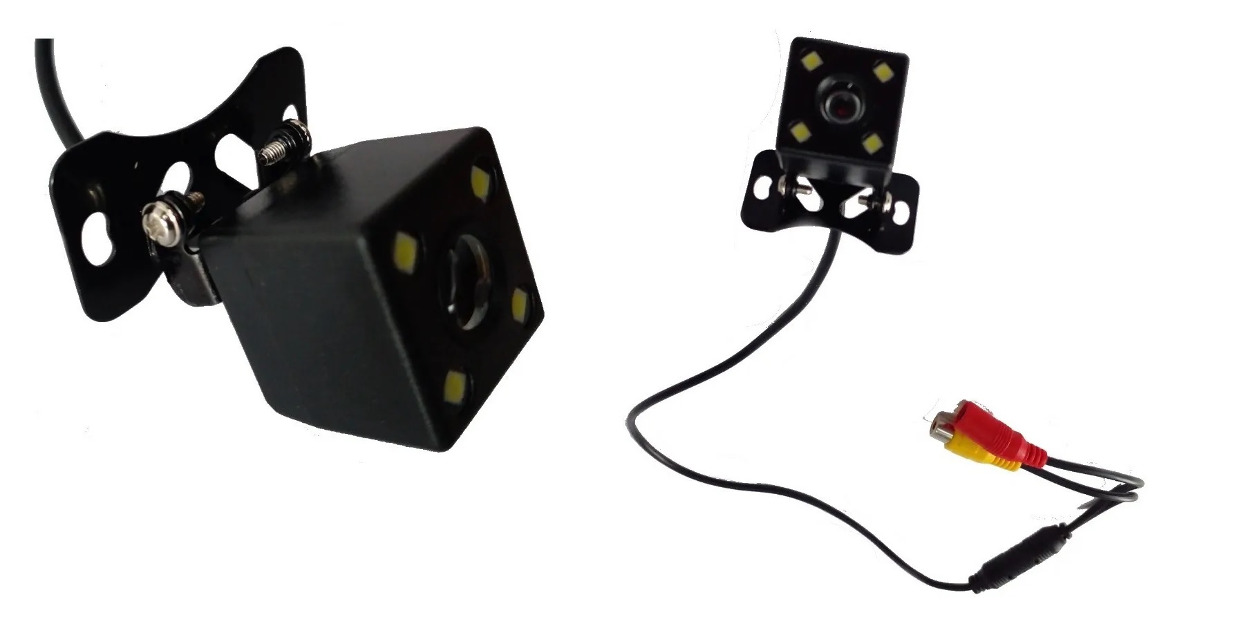 Accesorios Varios Camara 4 LED Sensor de Estacionamiento