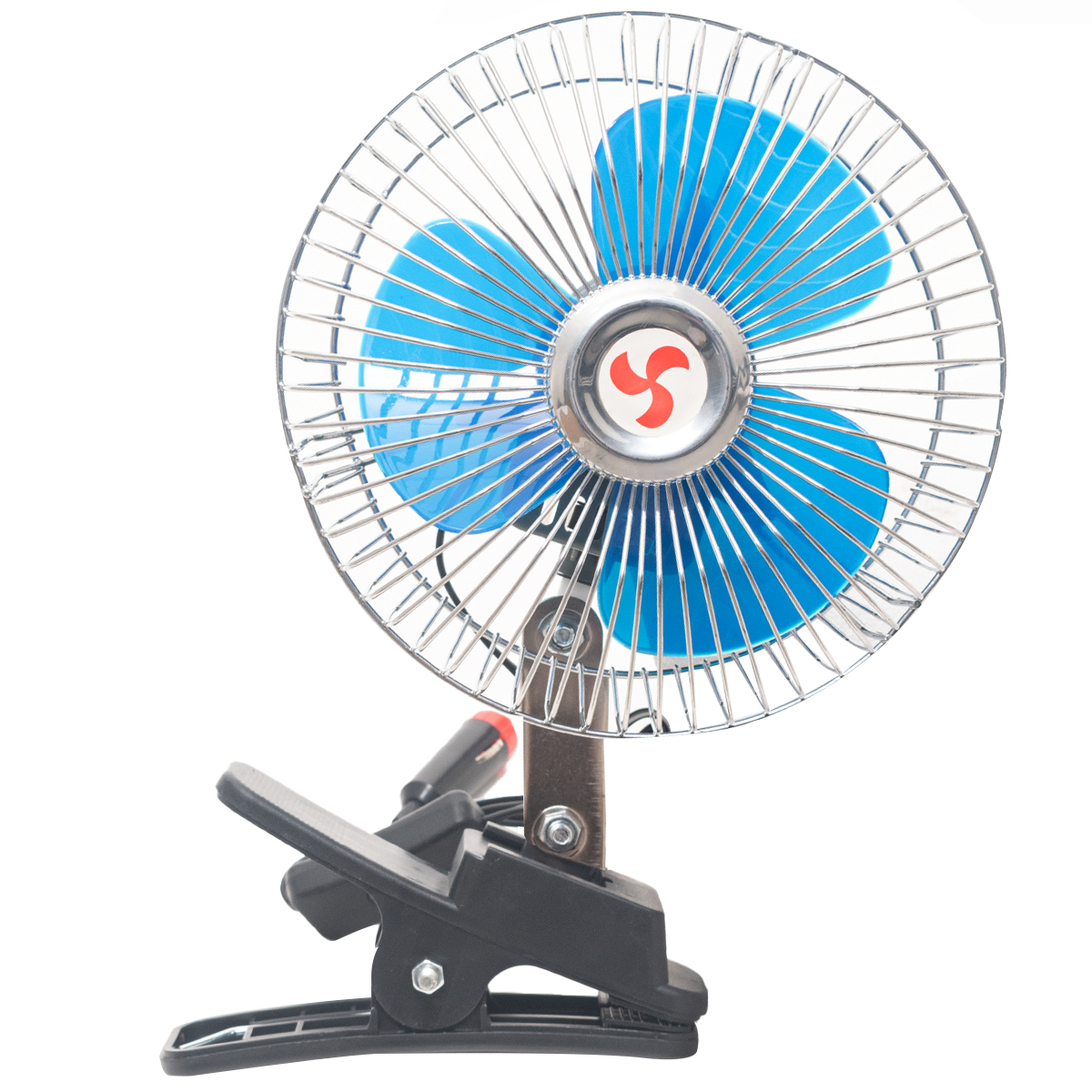 Accesorios Varios Ventilador 6" 12 V con Clip