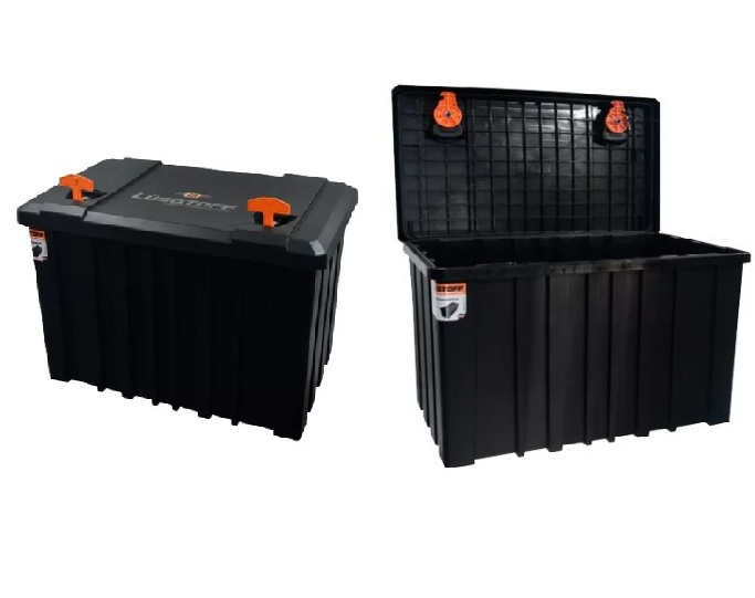 Accesorios Varios Cajon de Herramientas Largo: 1100 X 560 X 380 mm.208 Litros