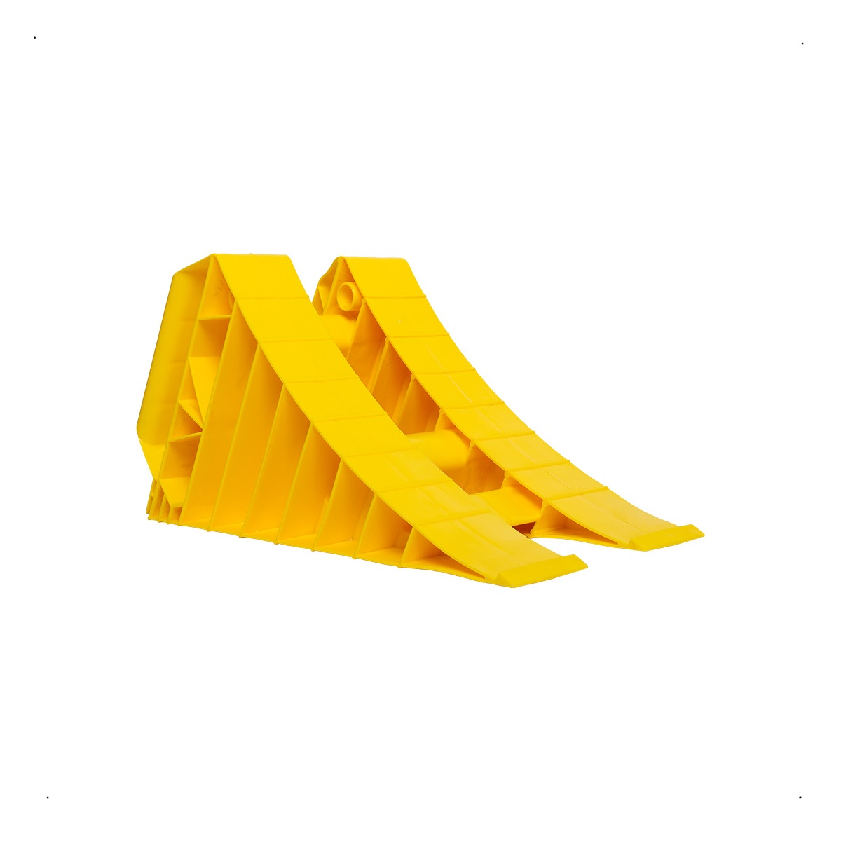 Accesorios Varios Tope Calza Taco para Rueda de Camion