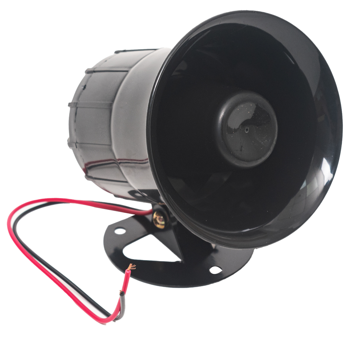 Accesorios Varios Sirena 6 Tonos 12 V 15 W