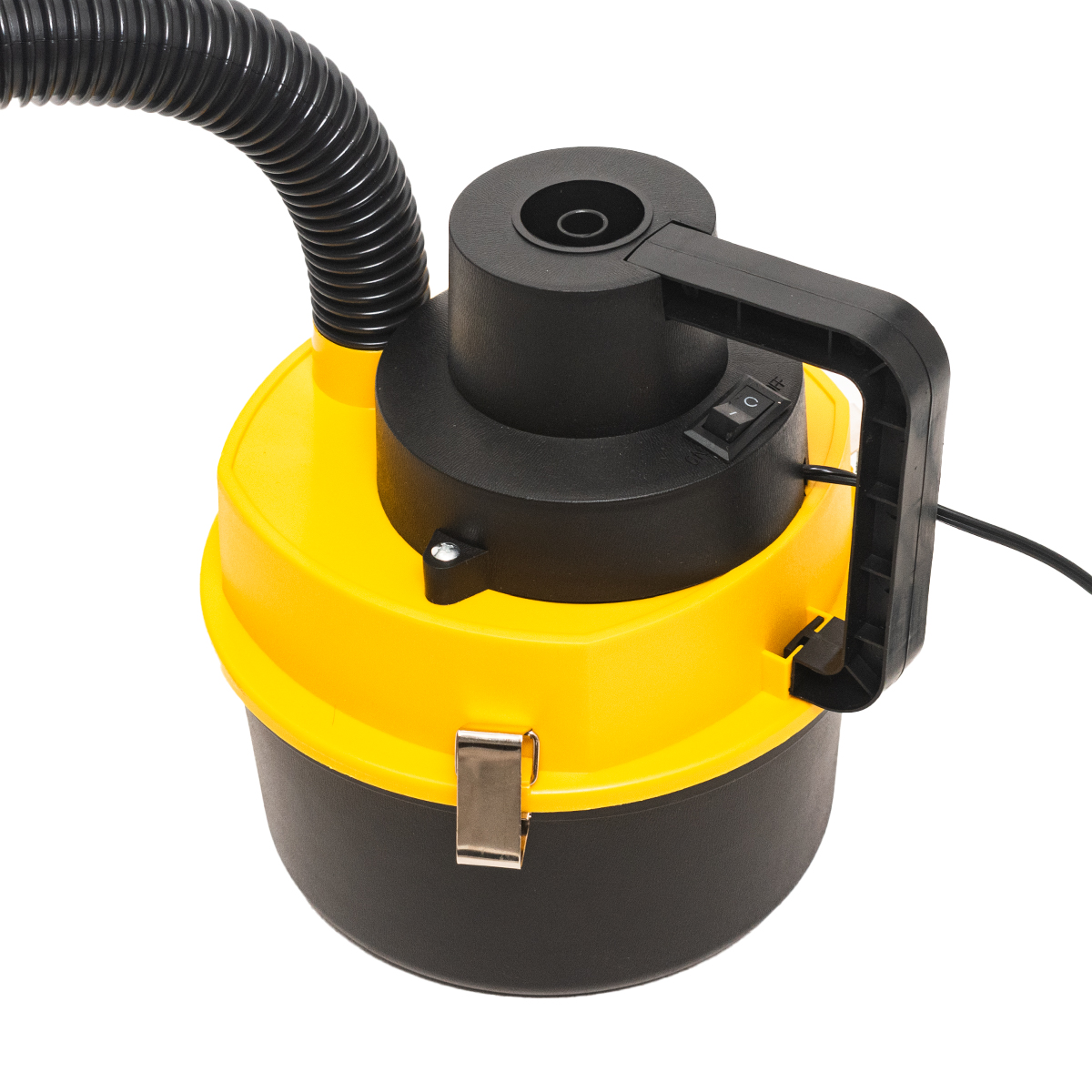 Accesorios Varios Aspiradora Tacho Grande 12 V 120 W