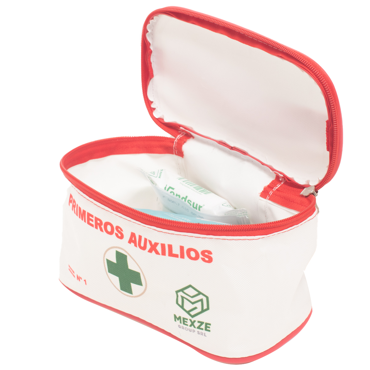 Accesorios Varios Botiquin 14 Elementos Premium