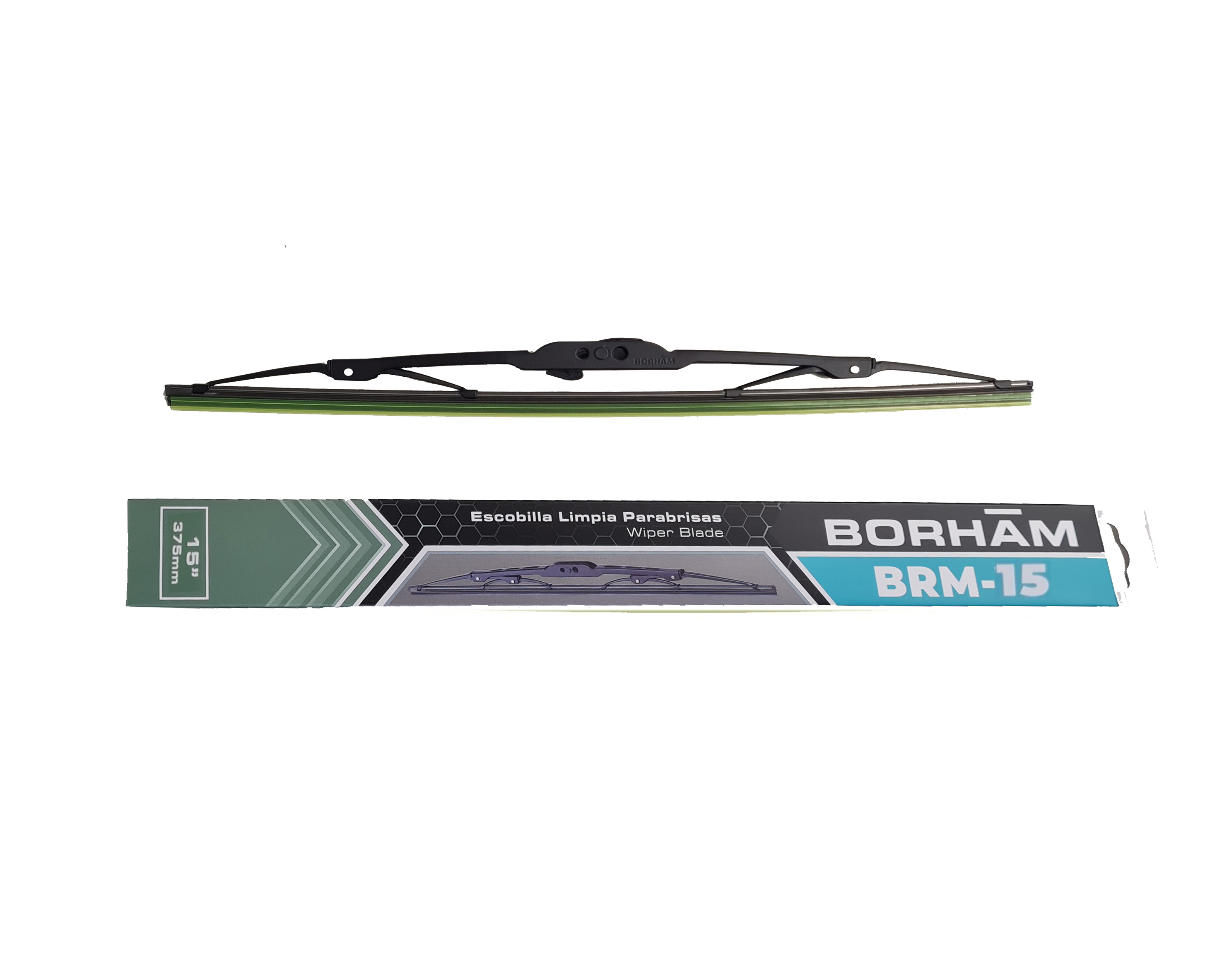 Escobillas 15" BRMU15