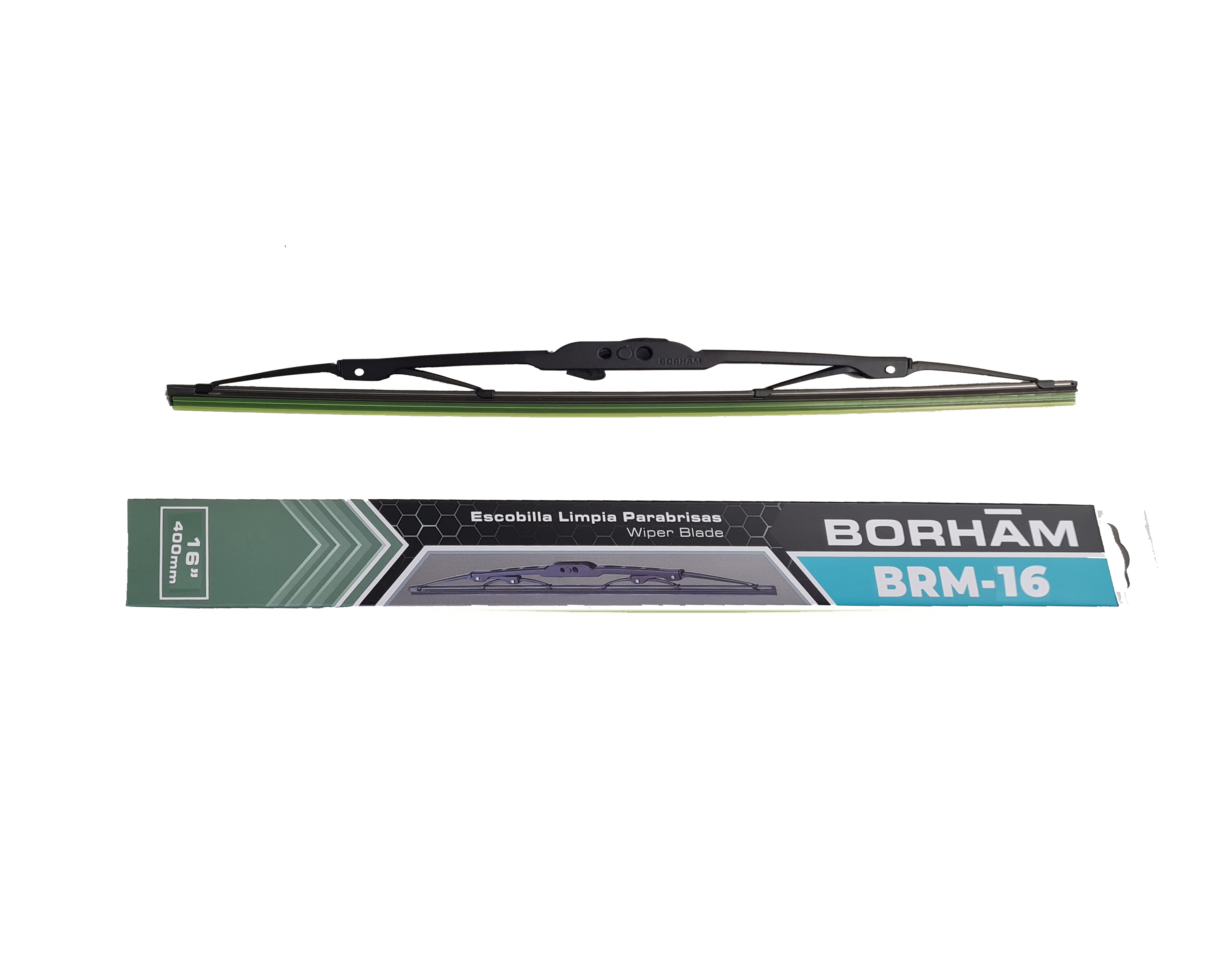 Escobillas 16" BRMU16