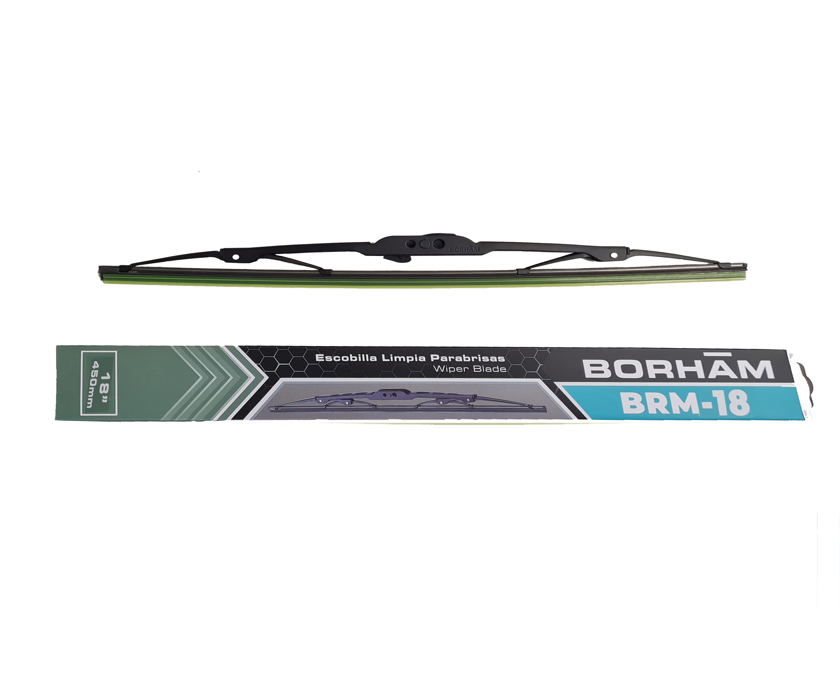 Escobillas 18" BRMU18