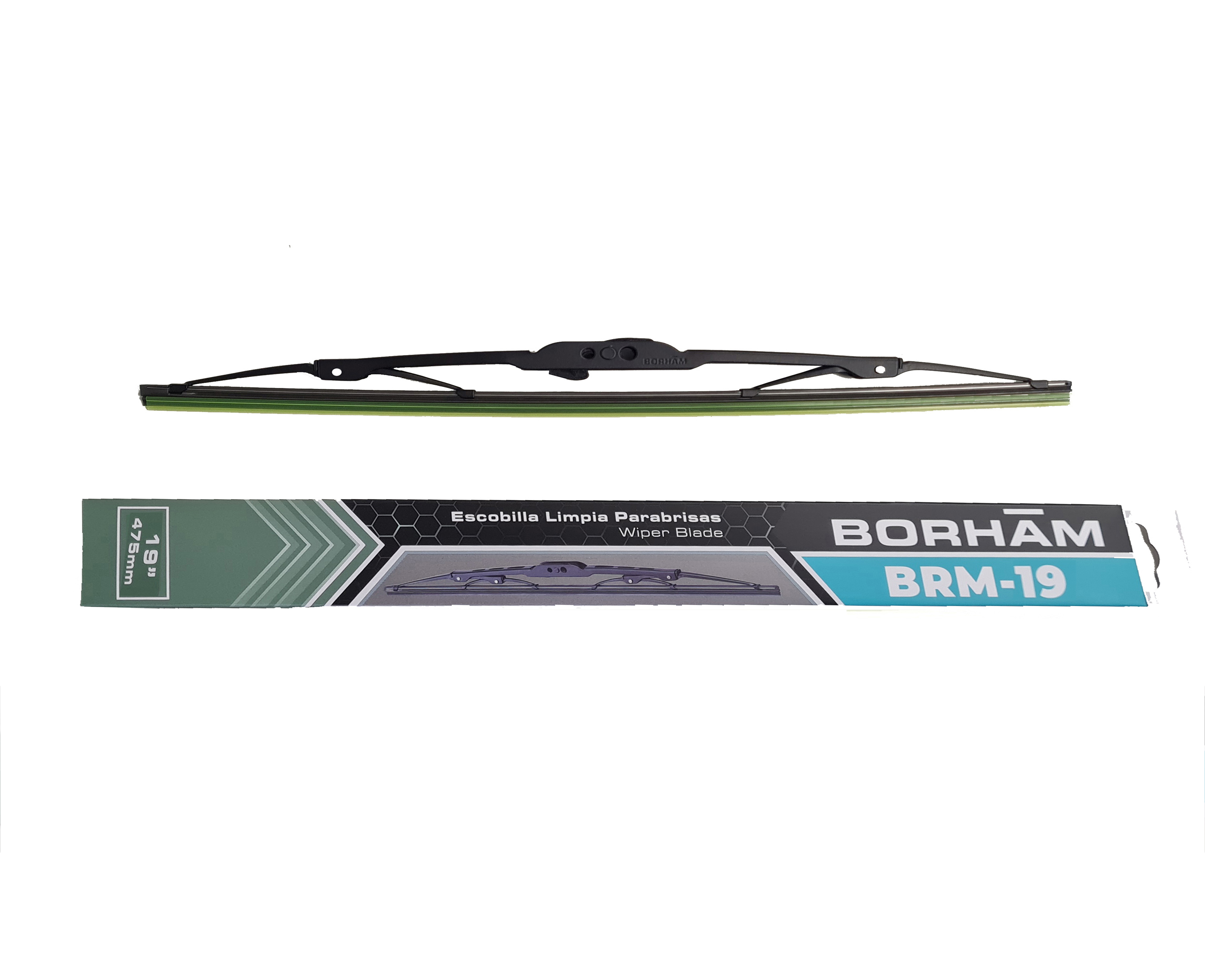 Escobillas 19" BRMU19