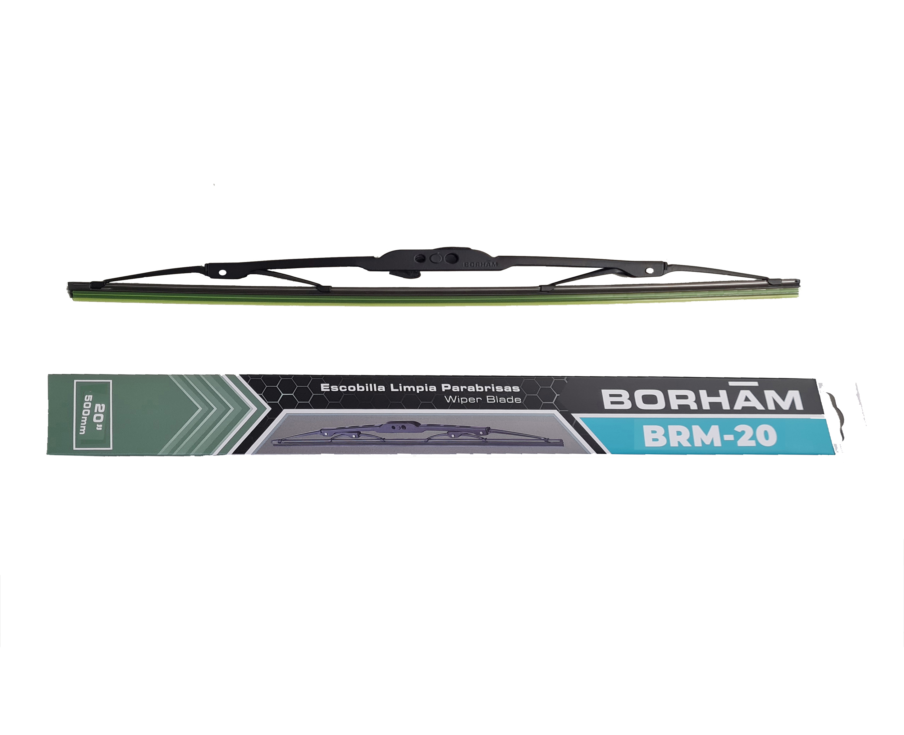 Escobillas 20" BRMU20