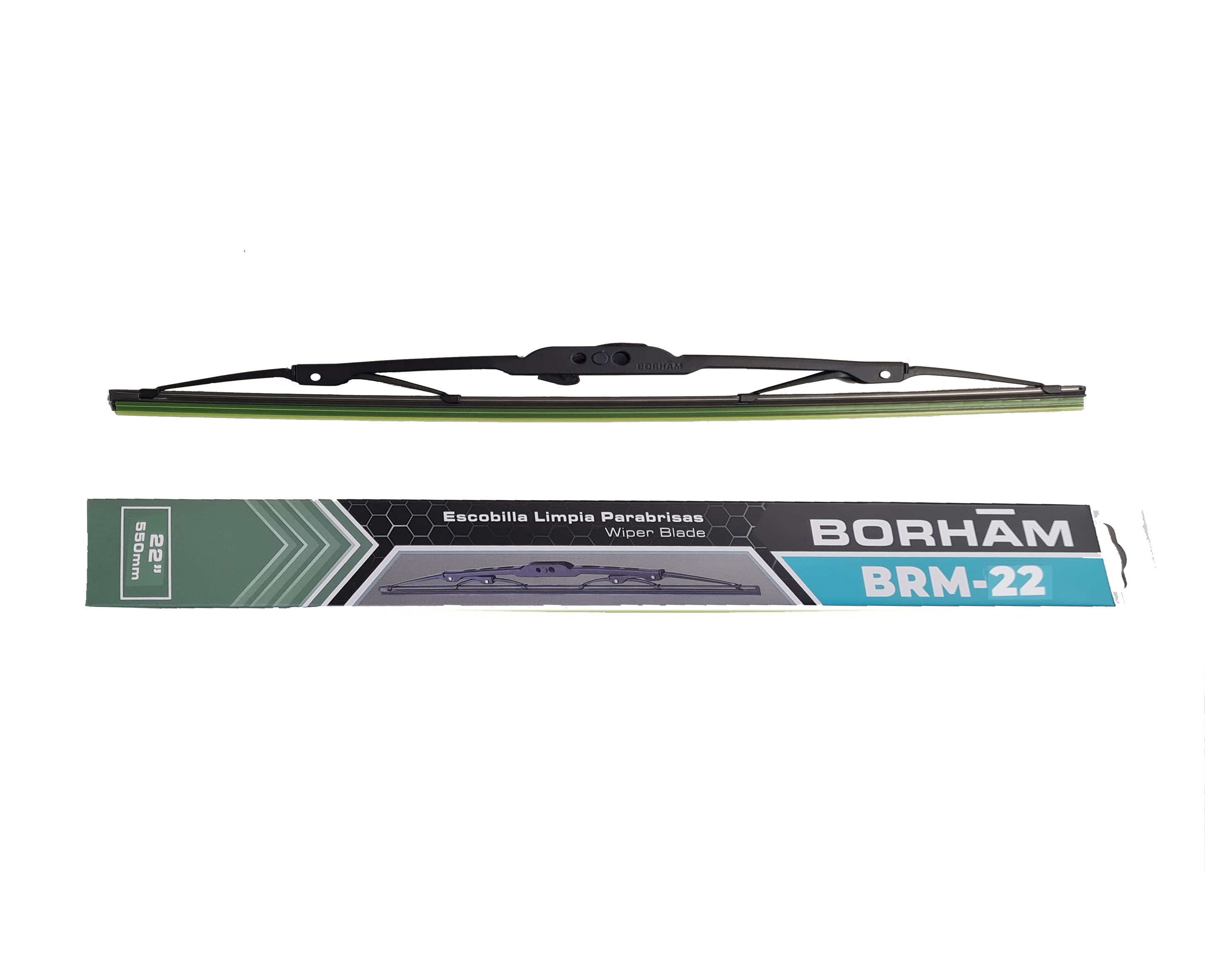 Escobillas 22" BRMU22