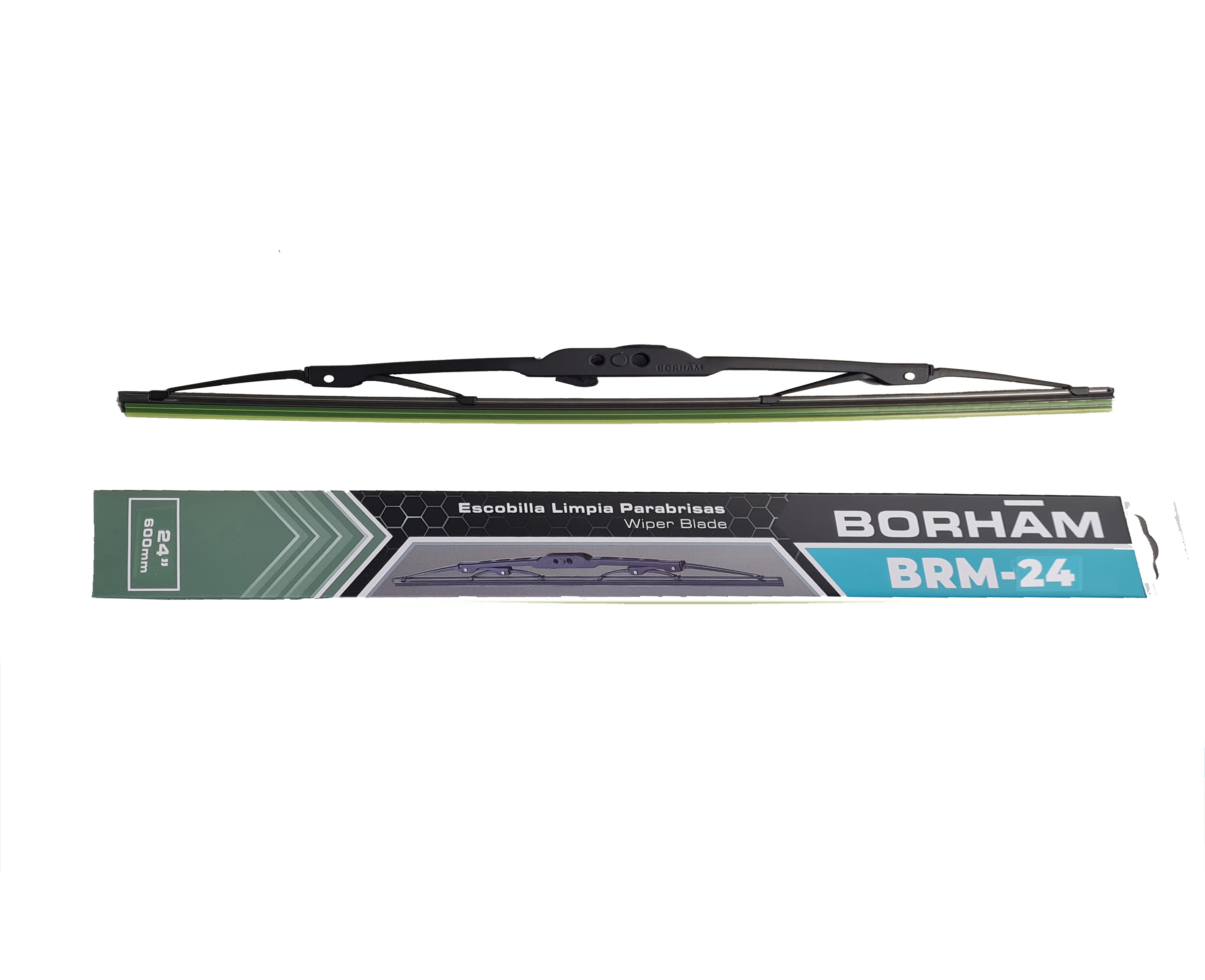 Escobillas 24" BRMU24
