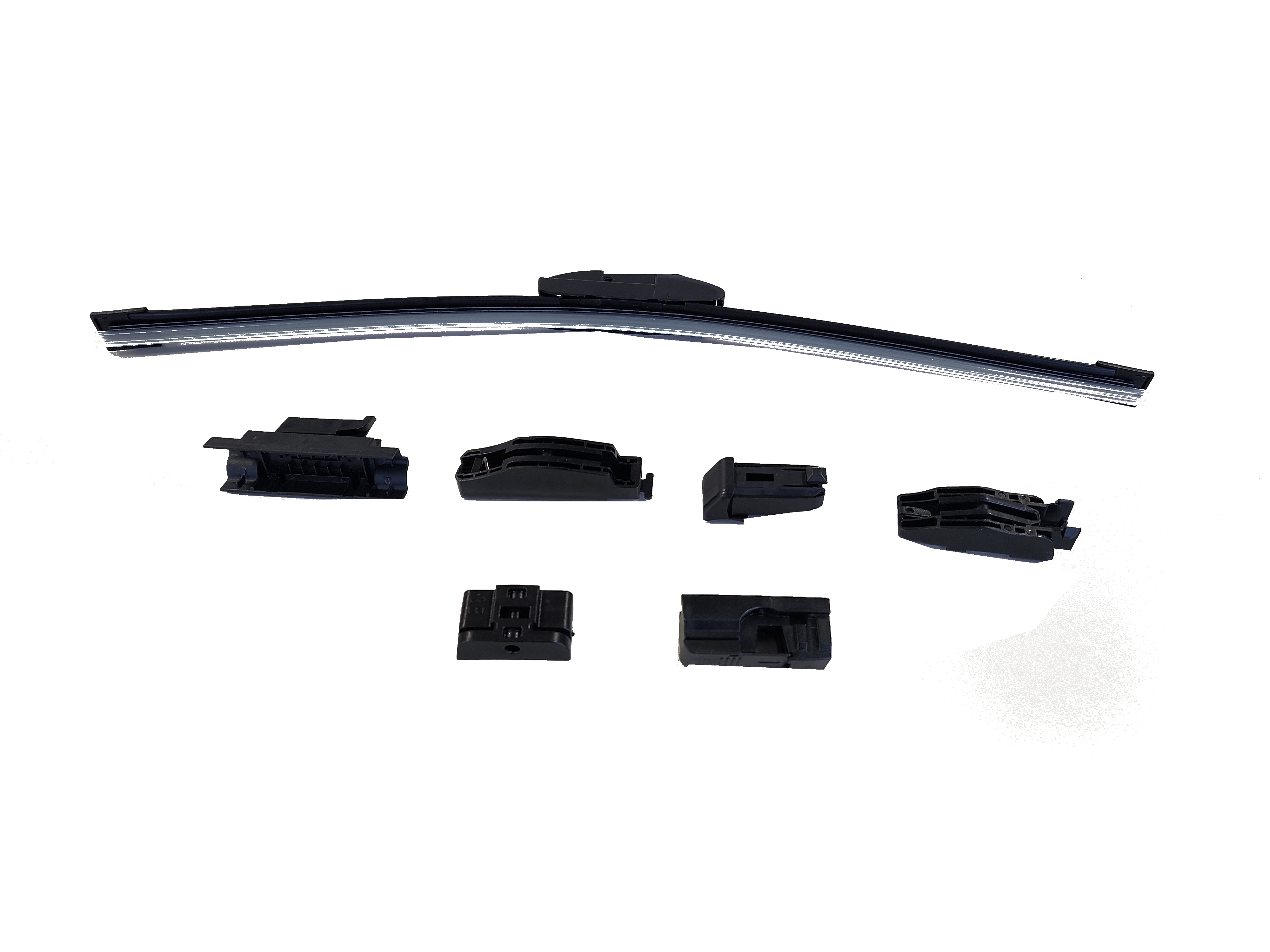 Escobillas Flexible Multiencastre Fl HI-20" FLHI20