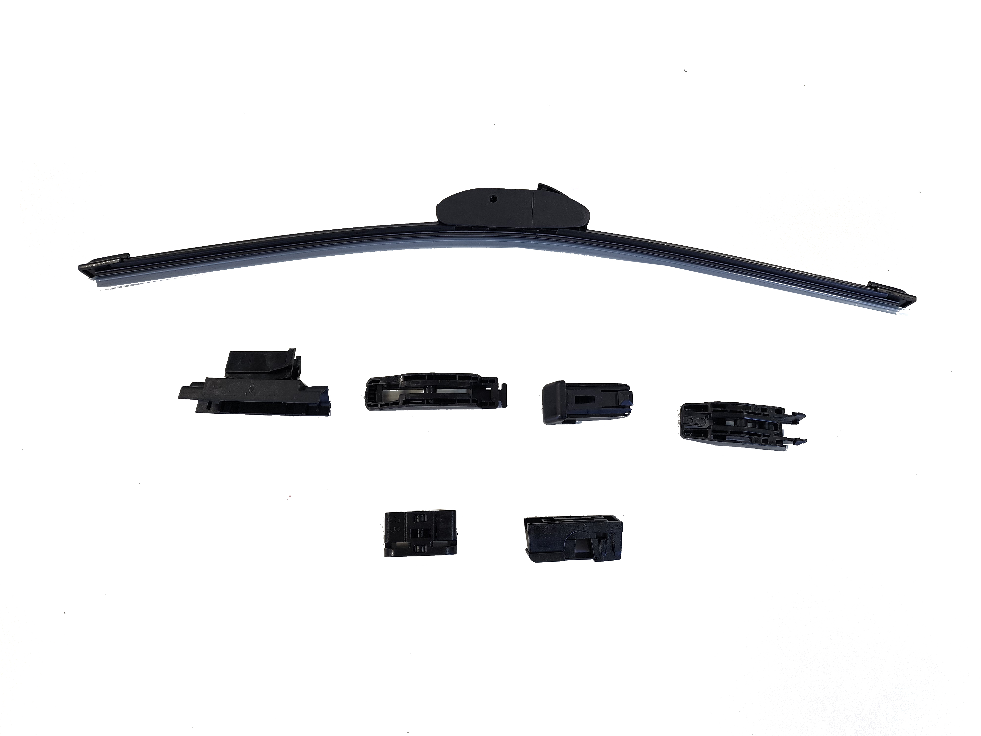 Escobillas Flexible Multiencastre Fl HI-13" FLHI13