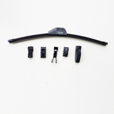 Escobillas Flexible Multiencastre Fl HI-17" FLHI17