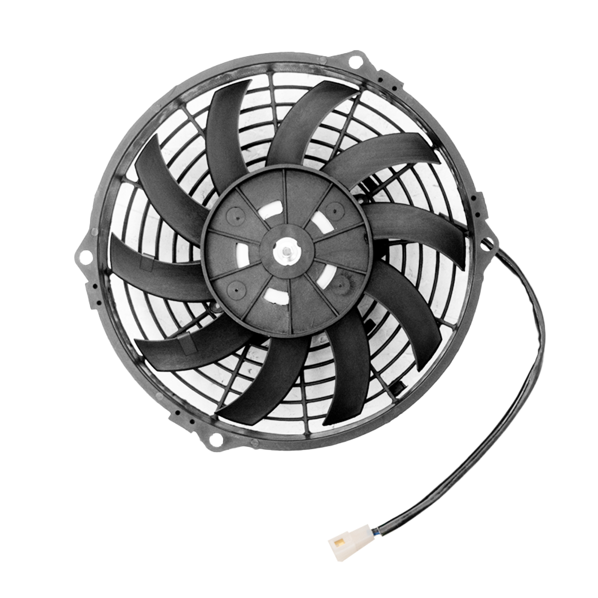 Electroventiladores 9" 12 V Soplante