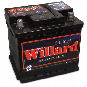 Batería Willard Ub550D 12X55D 12 V