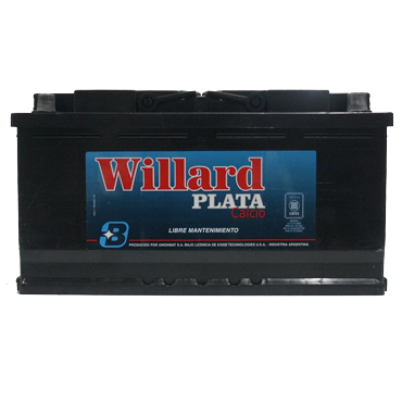Batería Willard UB1030 12X90D 12 V para Camiones