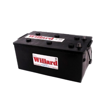 Batería Willard Ub1100D 12X160D 12 V para Camiones