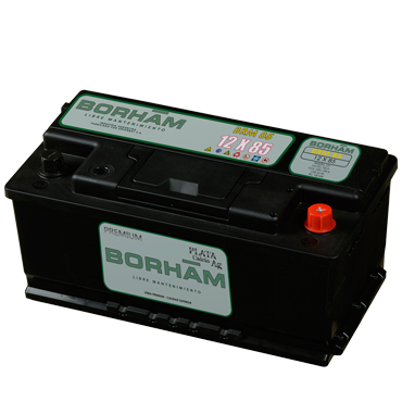 Batería Borham BRM85 12X85D 12 V