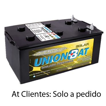 Baterias Willard 12X220I Panel Solar Ciclo Profundo 517X278X216
