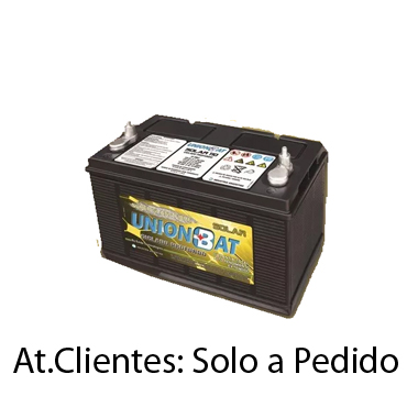 Baterias Willard 12X110I Panel Solar Ciclo Profundo 331X174X243